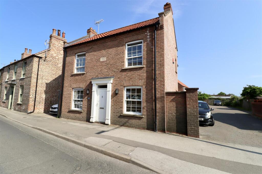 Main image of property: Holme Road, Market Weighton