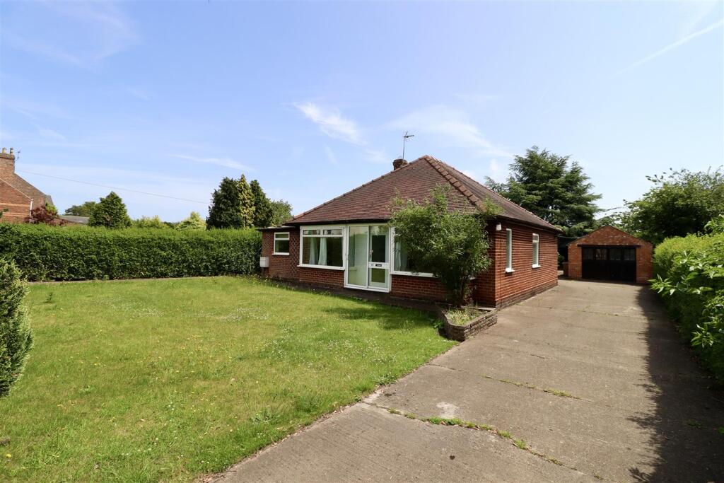 Main image of property: Holme Road, Market Weighton, York