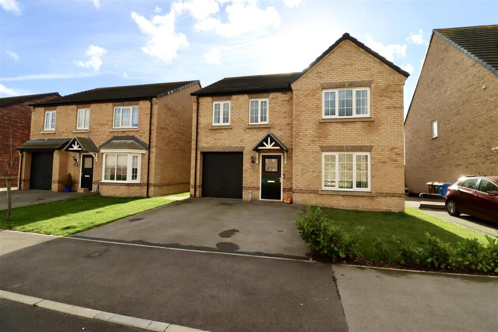 Main image of property: Ombler Drive, Market Weighton, York