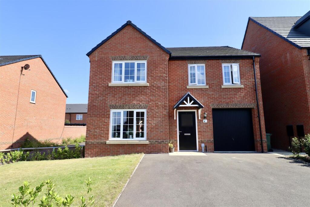 Main image of property: Hird Avenue, Market Weighton