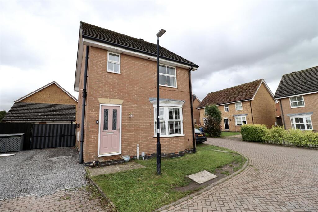 Main image of property: Ebor View., Market Weighton