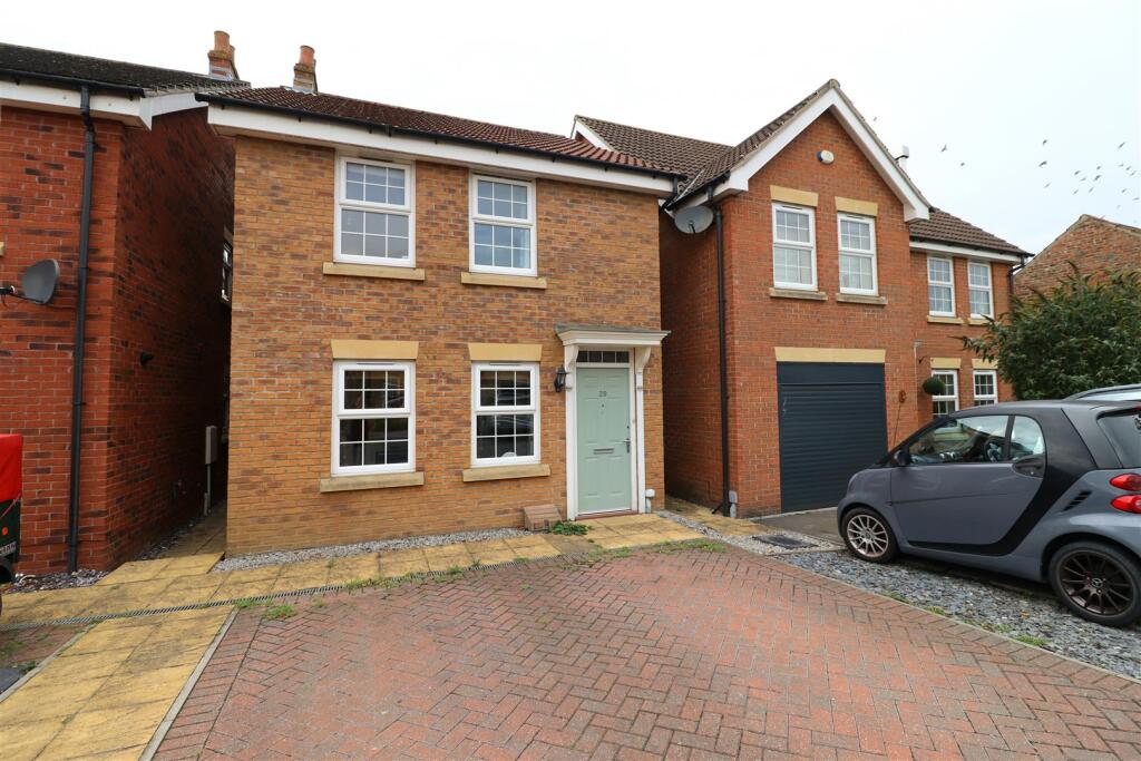 Main image of property: Ash Grove, Market Weighton, York