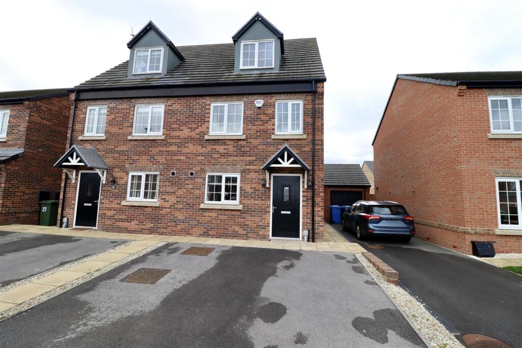 Main image of property: Hird Avenue, Market Weighton, York