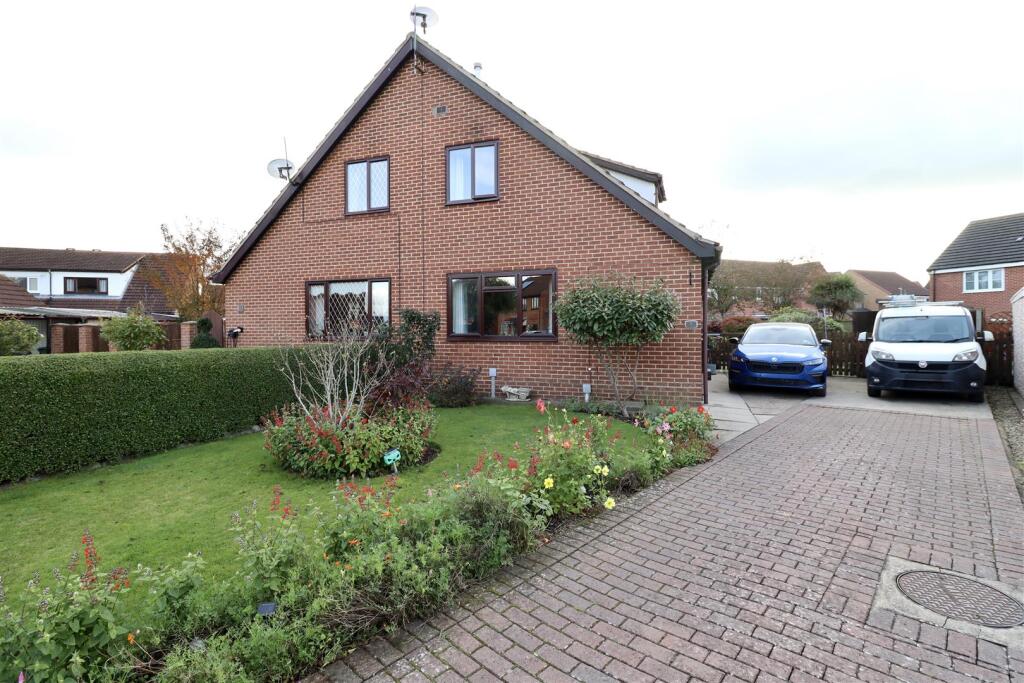 Main image of property: Wilson Close, Market Weighton, York