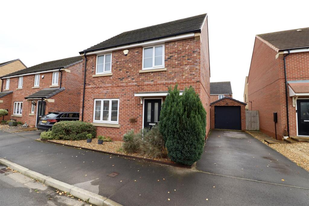 Main image of property: Cooper Street, Market Weighton