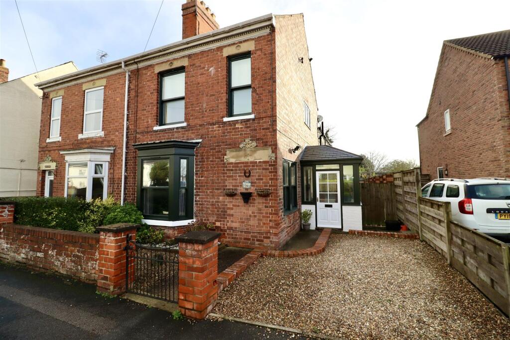 Main image of property: Holme Road, Market Weighton, York