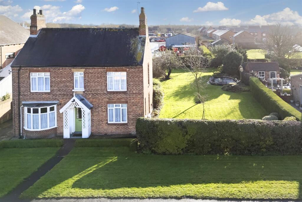 Main image of property: Holme Road, Market Weighton, York
