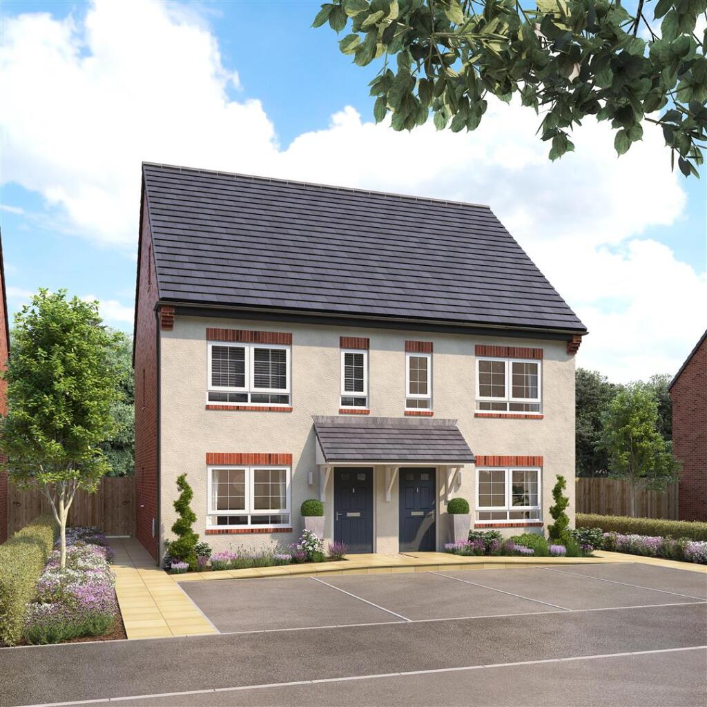 Main image of property: Plot 13, The Grassington, Parsons Green, Holme On Spalding Moor