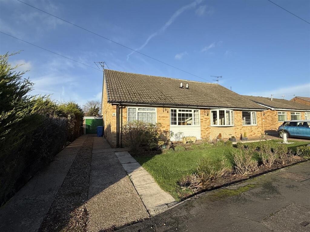 Main image of property: Skelton Crescent, Market Weighton, York