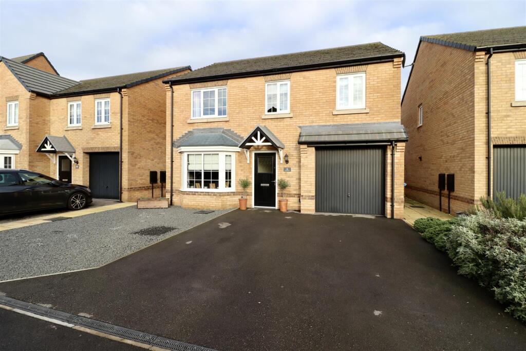 Main image of property: Jones Grove, Market Weighton