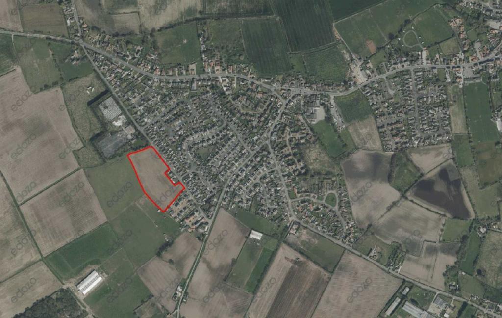Land for sale in Sands Lane, Holme Upon Spalding Moor, YO43