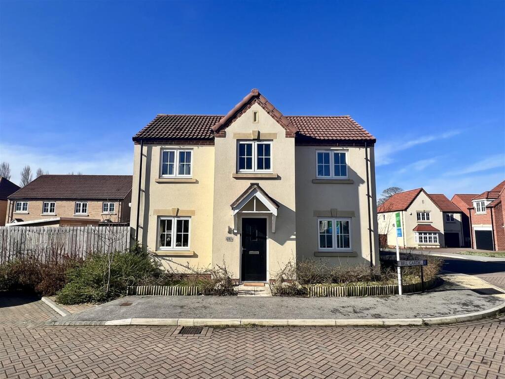 Main image of property: Bell Garth, Market Weighton, York