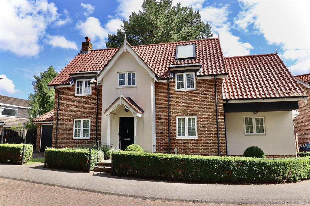 Main image of property: St. Marys Walk, Swanland