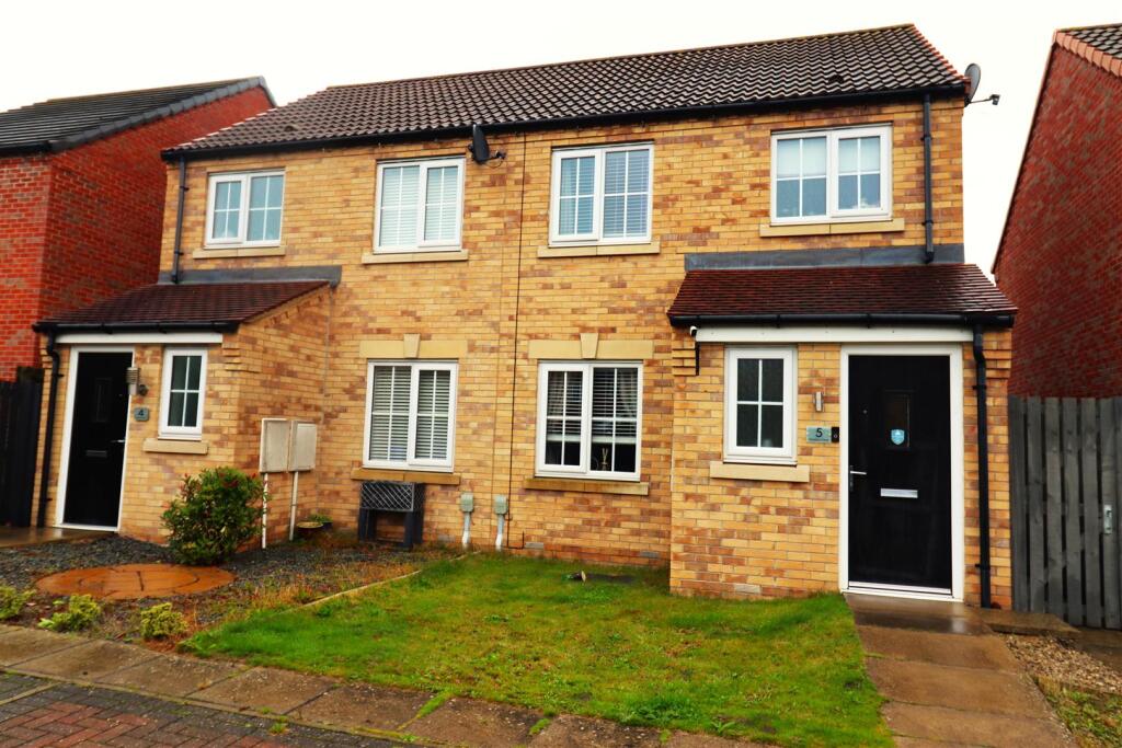 Main image of property: Haddon Close, Brough
