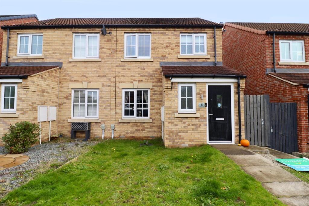 Main image of property: Haddon Close, Brough