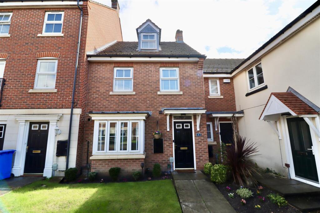 Main image of property: Conisborough Mews, Brough