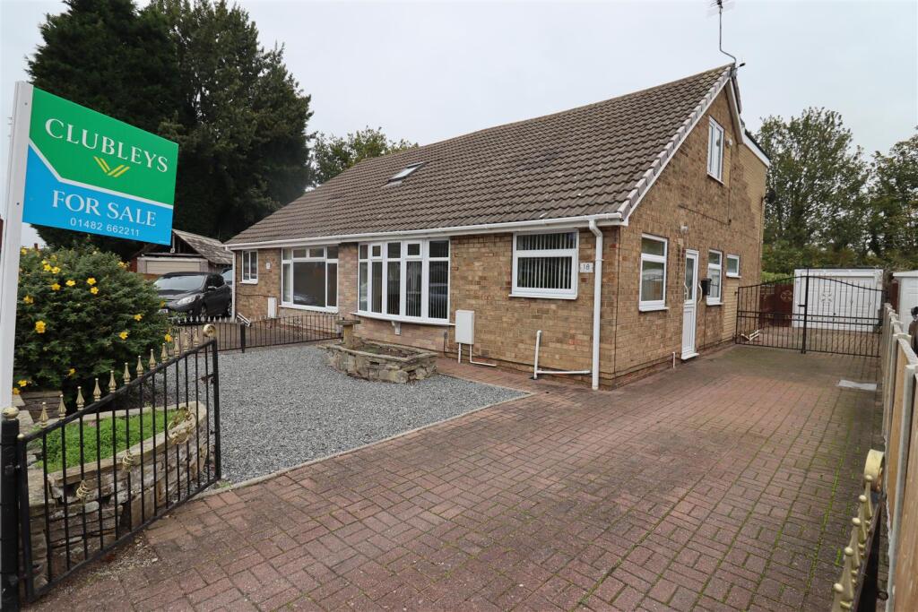 Main image of property: Chestnut Drive, Gilberdyke