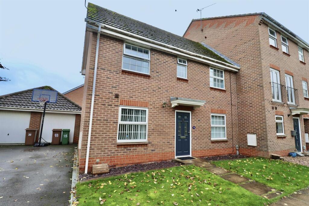 Main image of property: Aire Close, Brough