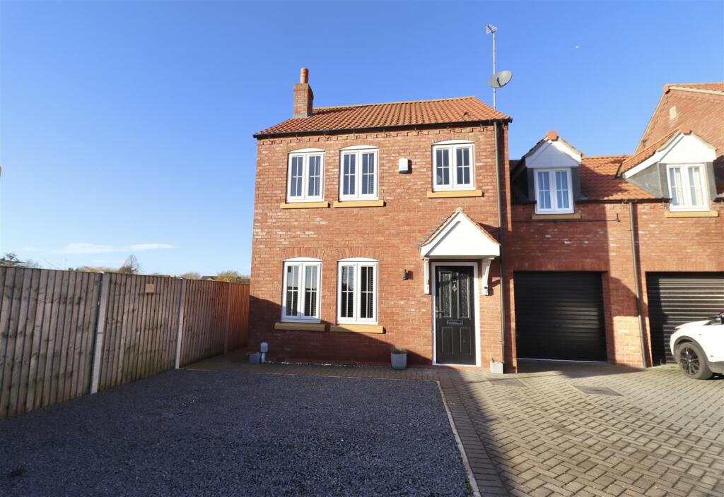 Main image of property: Harrison Place, Welton, Brough
