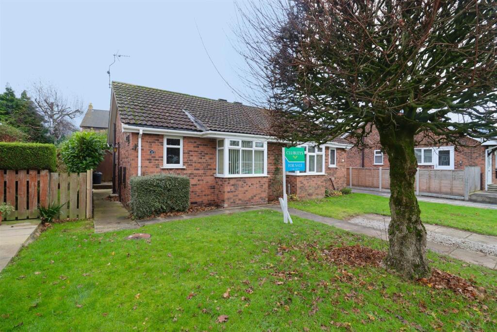 Main image of property: Wold View, South Cave, Brough