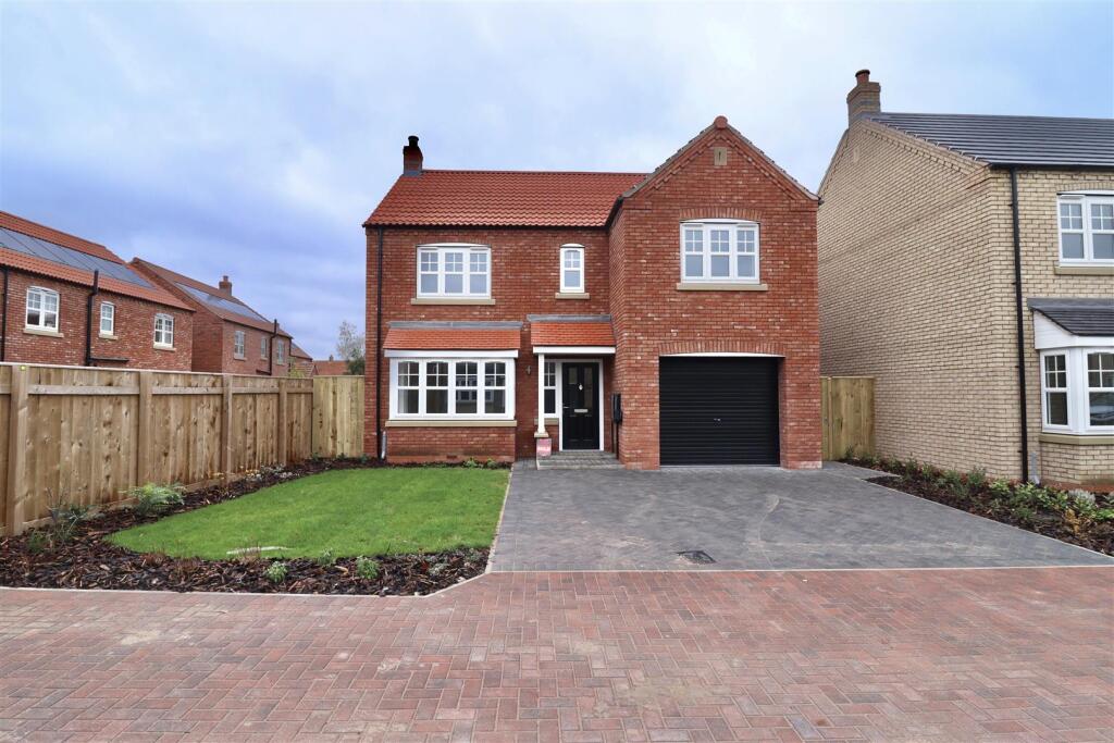 Main image of property: Sherwood Drive, Goole