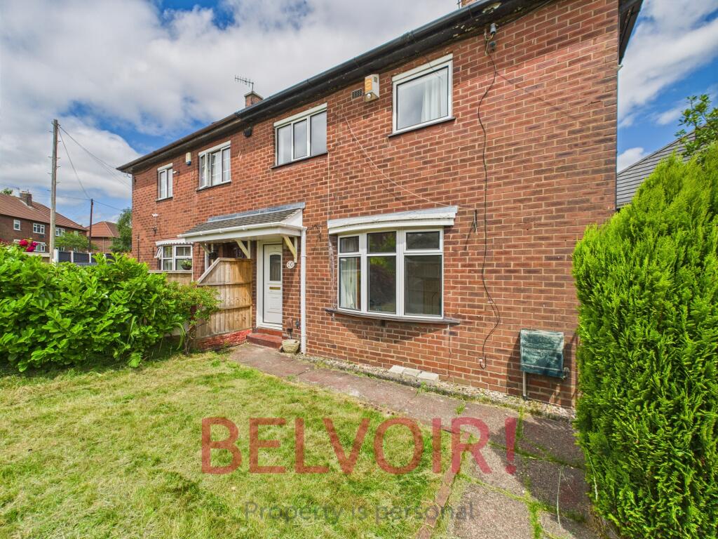 Main image of property: Rayleigh Way, Bentilee, Stoke-on-Trent, ST2