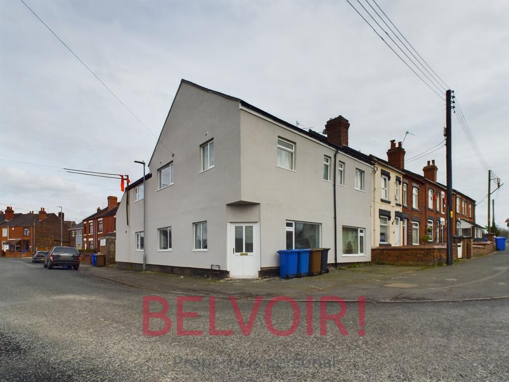 Main image of property: Whitfield Road, Ball Green, Stoke-on-Trent, ST6