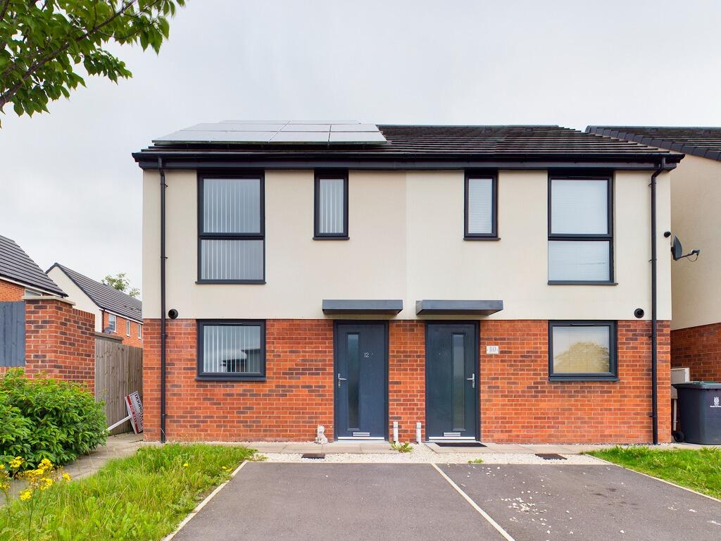 Main image of property: Cambrian Way, Bucknall, Stoke-on-Trent, ST2