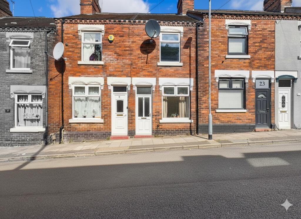 Main image of property: Acton Street, Birches Head, Stoke-on-Trent, ST1