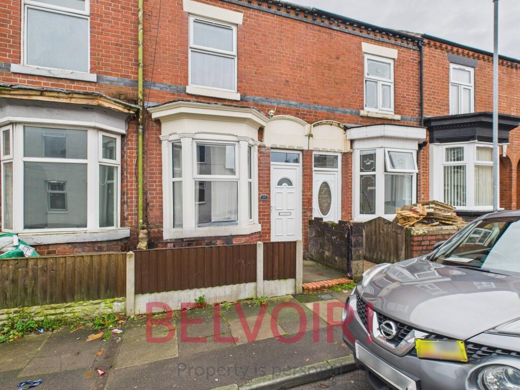 Main image of property: Clive Street, Tunstall, Stoke-on-Trent, ST6