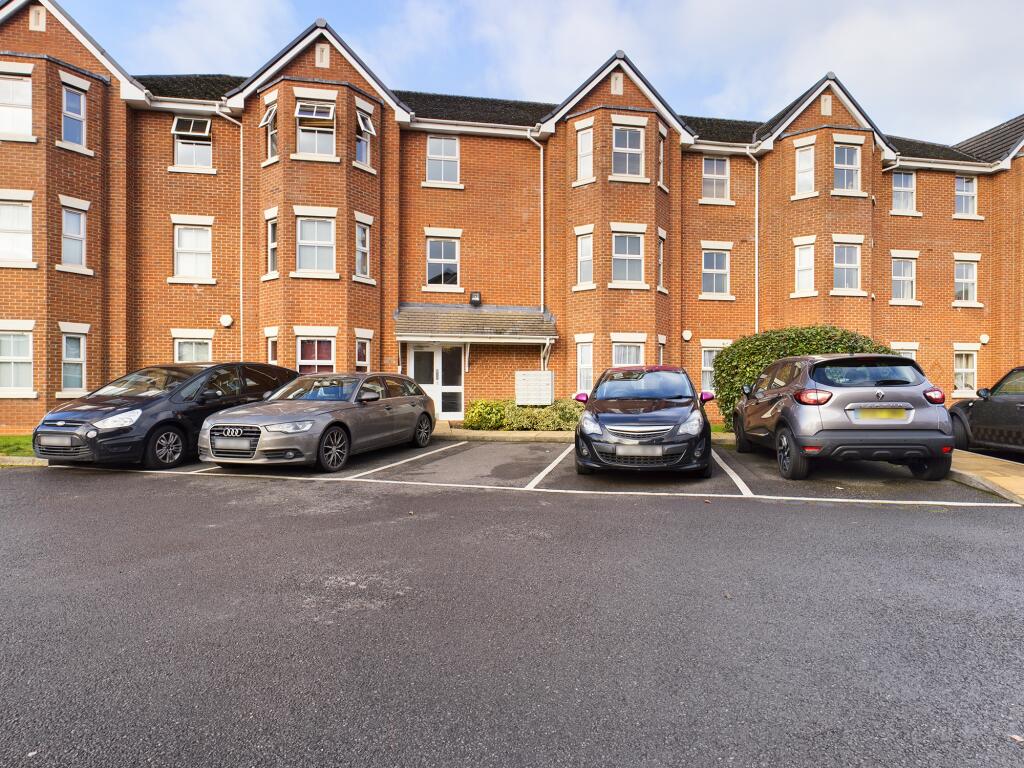 Main image of property: Humbert Road, Etruria, Stoke-on-Trent, ST1