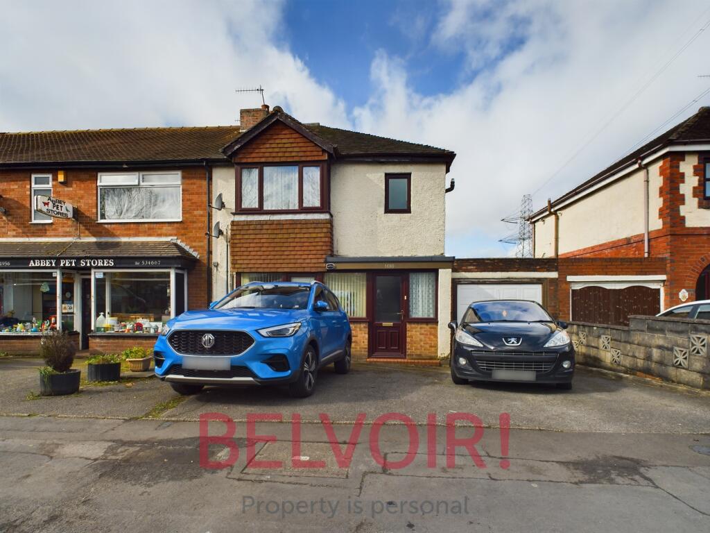 Main image of property: Leek Road, Abbey Hulton, Stoke-on-Trent, ST2