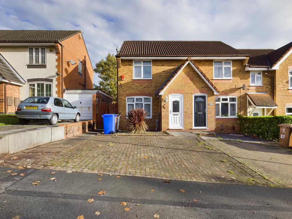 Main image of property: Bishop Road, Chell, Stoke-on-Trent, ST6