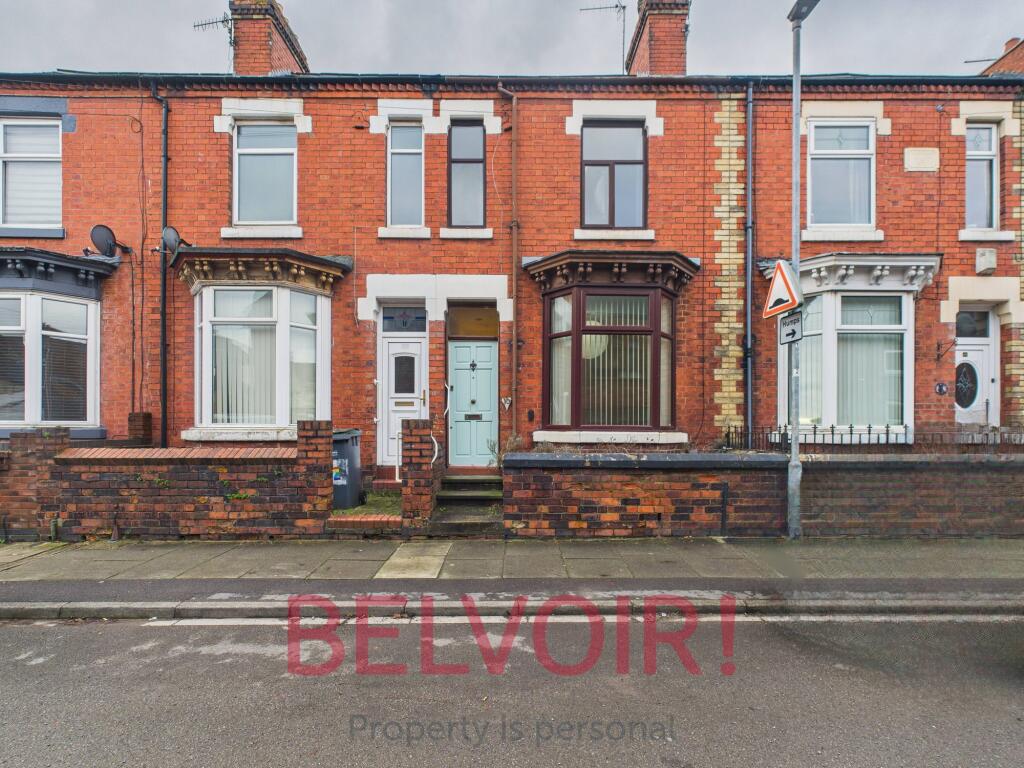 Main image of property: Harrop Street, Birches Head, Stoke-on-Trent, ST1