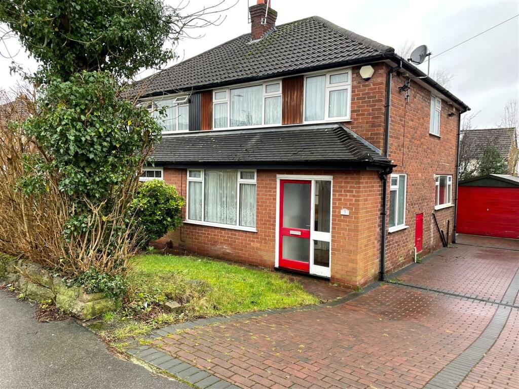 Main image of property: Needwood Road, Woodley, Stockport, SK6