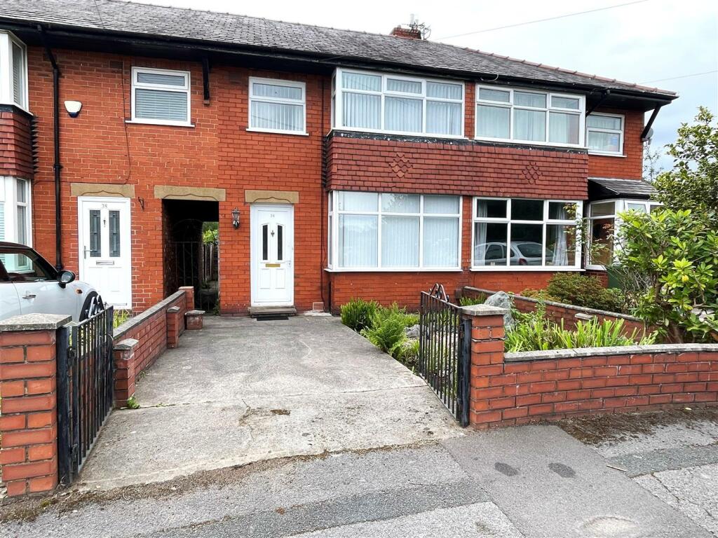 Main image of property: Wycombe Close, Urmston, Manchester, M41