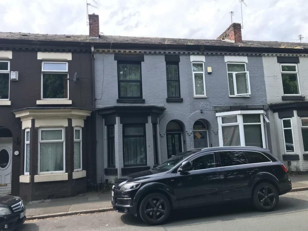 Main image of property: Fitzwarren Street, Salford, M6