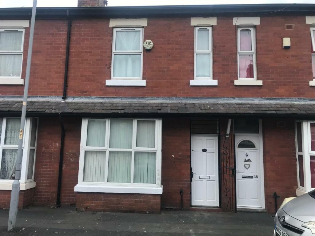 Main image of property: Rosebery Street, Manchester, M14