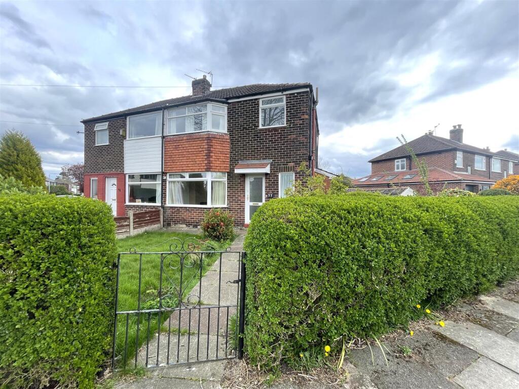 Main image of property: Lawrence Road, Urmston, Manchester, M41