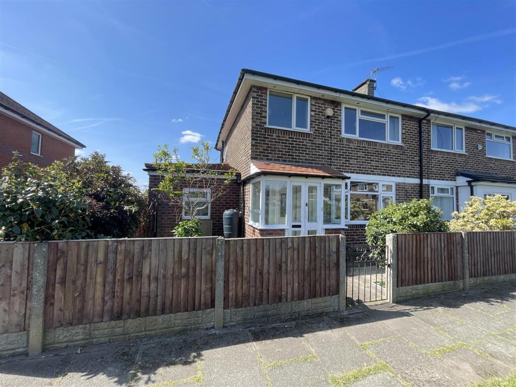 Main image of property: Lowther Gardens, Urmston, Manchester, M41