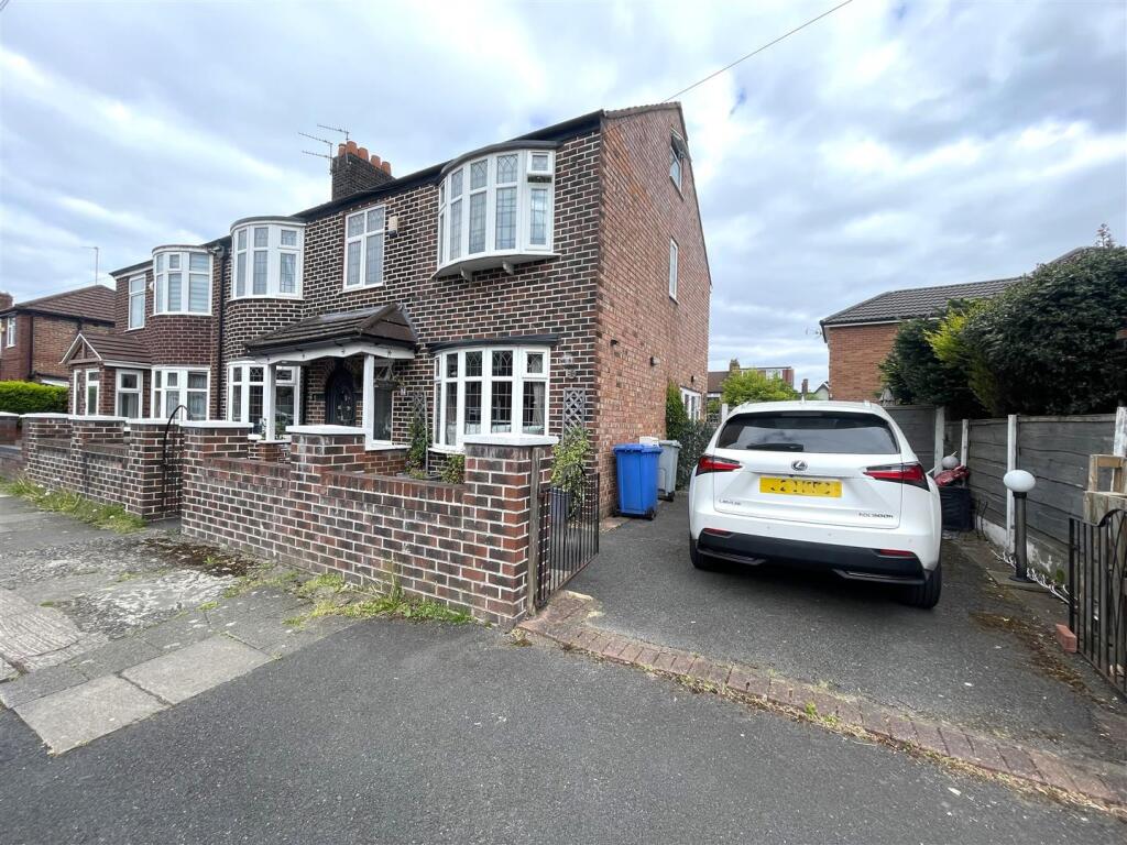 Main image of property: Gilpin Road, Urmston, Manchester, M41