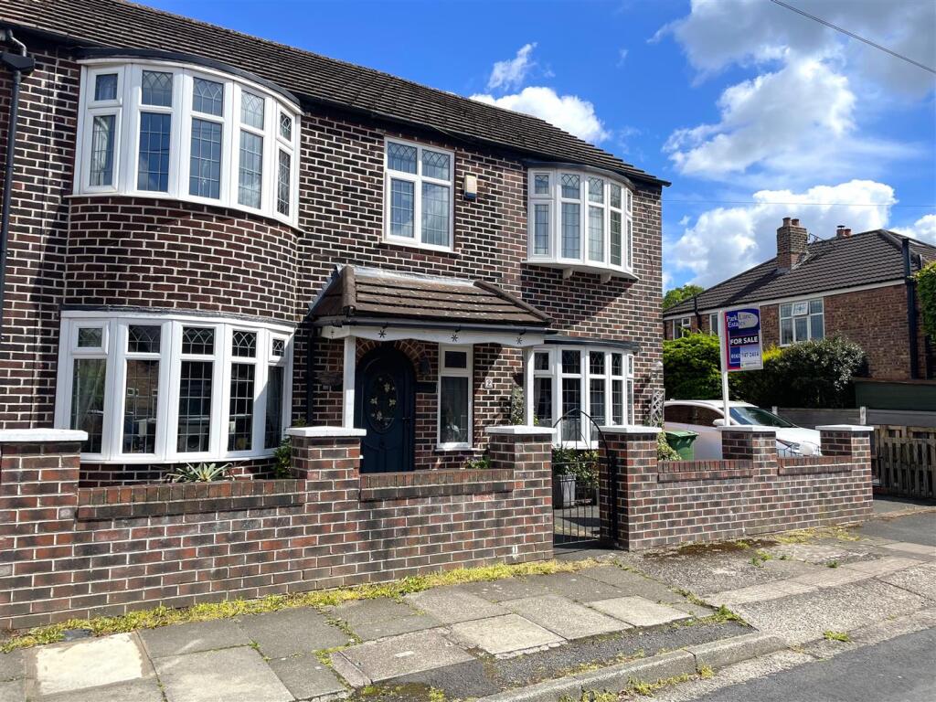 Main image of property: Gilpin Road, Urmston, Manchester, M41