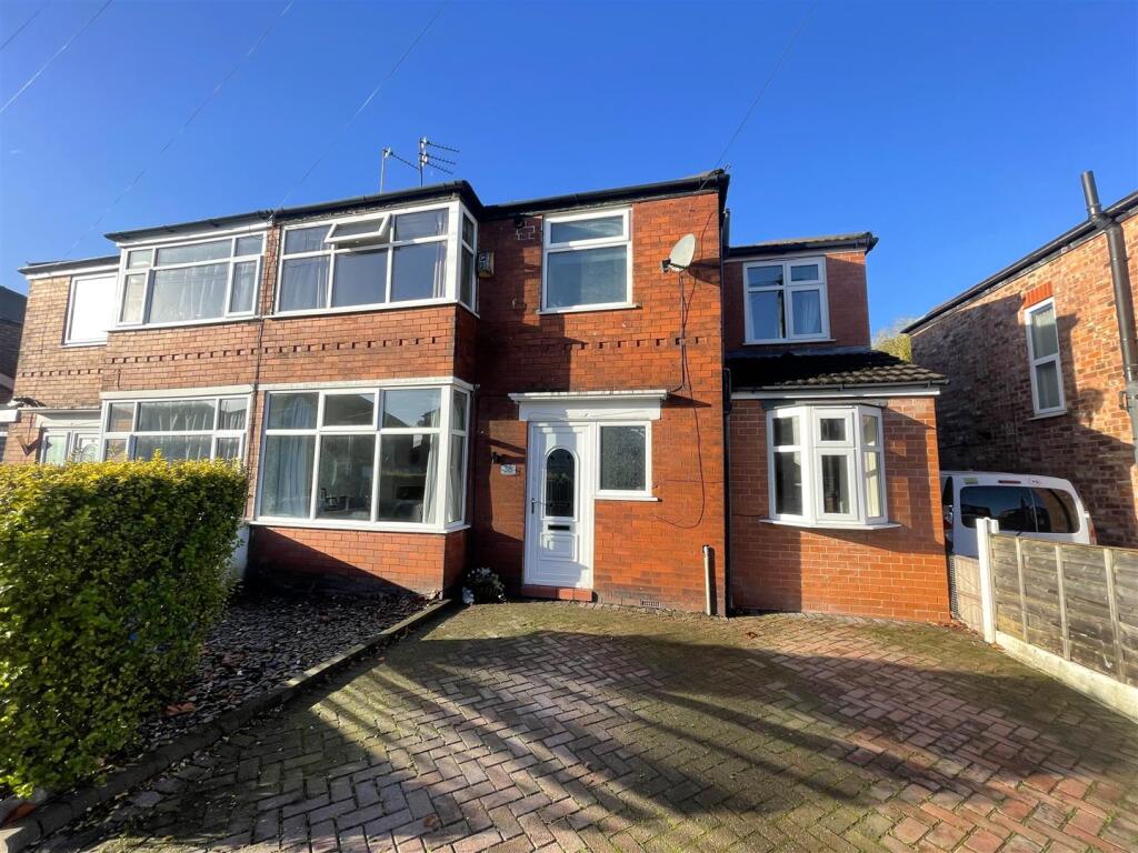 Main image of property: Barkway Road, Stretford, Manchester, M32