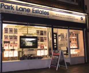 Park Lane Estate Agents, Urmstonbranch details