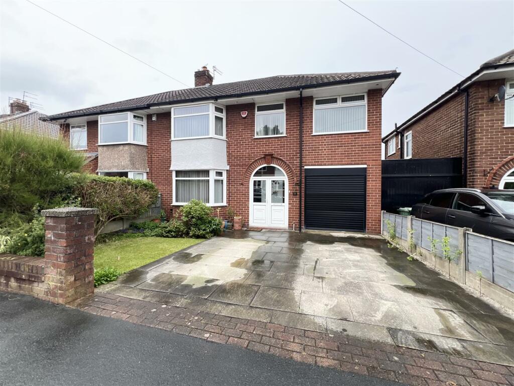 Main image of property: Gorsey Croft, Eccleston Park, Prescot