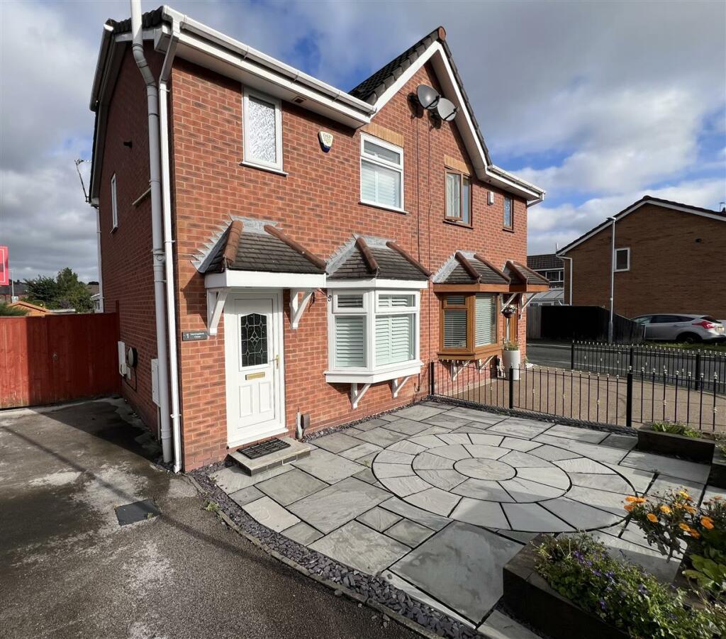 Main image of property: Derringstone Close, St. Helens