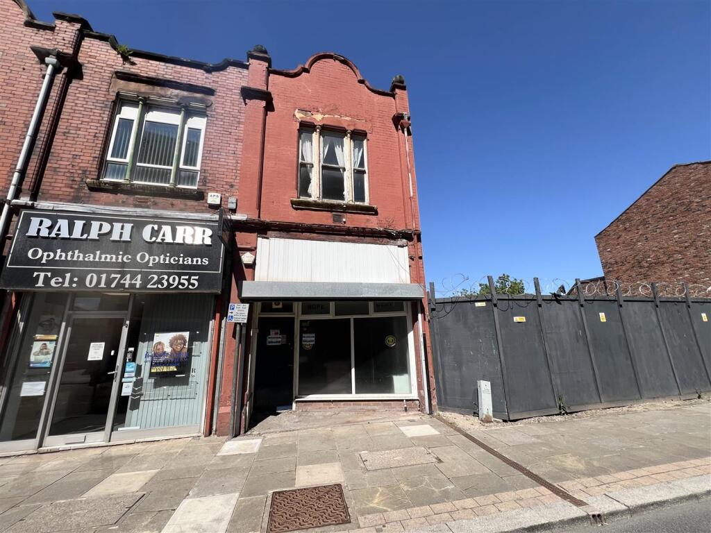 Main image of property: Church Street, St. Helens