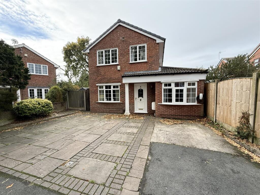 Main image of property: Porter Close, Rainhill, Prescot