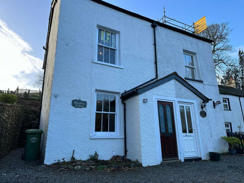 3 bedroom cottage for sale in Woodbine Cottage, Penny Bridge, Ulverston