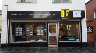 John Brown Estate Agents, St Helensbranch details